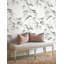 Papier peint Inky Warm Neutral Palms-100253541