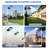 Jay LED Solar Street Light with Remote Control