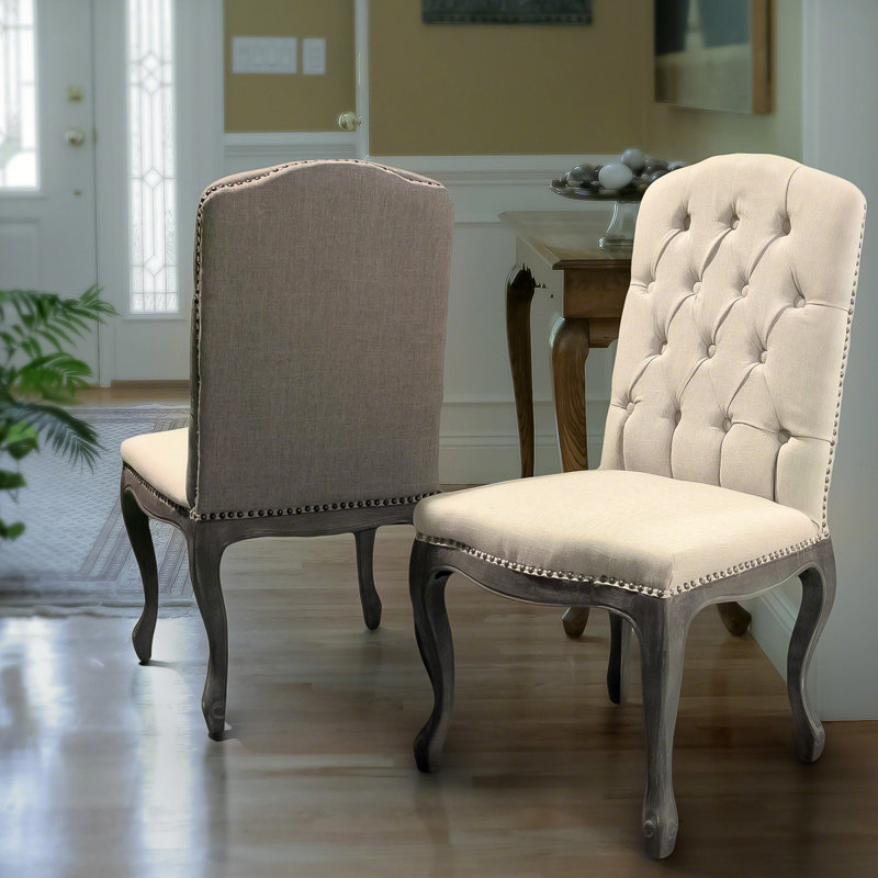Chaise de salle à manger (ensemble de 2)