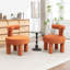 Fauteuil demi-tonneau rembourré Bula-1519945194-1521769409
