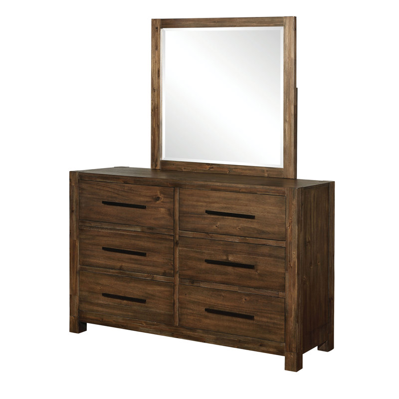Shellenbarger 60'' W 6 - Drawer Dresser
