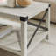 Table basse avec tablette de rangement ouverte Larenda-1072889051