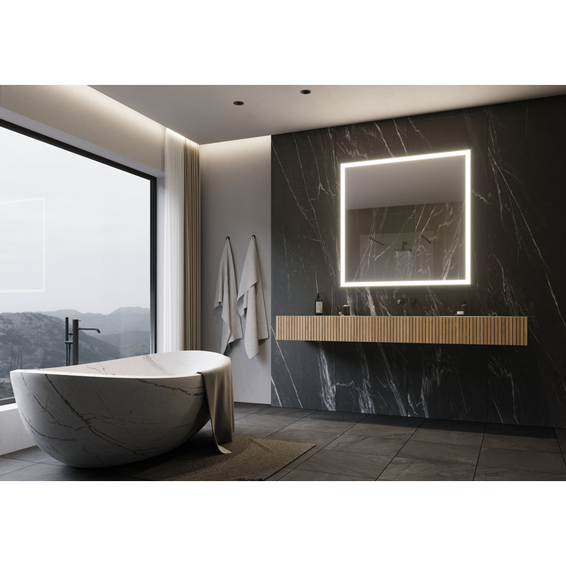 Galaxy Metal Wall Mirror