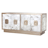 Ponti Solid Wood TV Stand