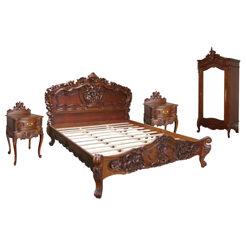 Andre Configurable Bedroom Set