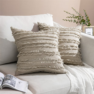 Square Pillow Cover (Set of 2)