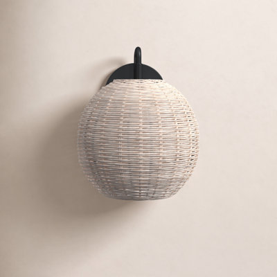 Barnaby 2-Light Armed Sconce