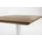 Easy Metal Base Dining Table-74747959-74747956