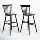 Stacee Solid Wood Bar & Counter Stool
