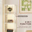 157 H cm Column Floor Lamp
