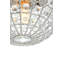 1 - Light Chrome Pendant