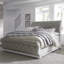 Ensemble de chambre avec lit-bateau, commode et miroir Colchester-103534846