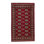 Mori Hand-Knotted Wool RED Area Rug