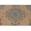 Tapis rétro en laine 10 x 13
