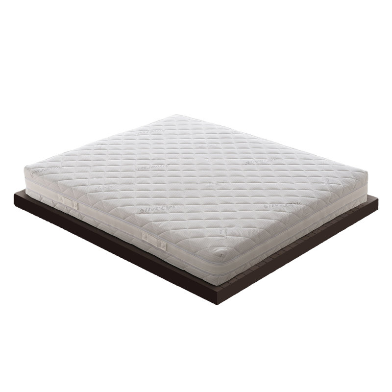 Sicilia MaterassieDoghe Foam Mattress, 140 x 200 cm