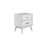 Caleesha 20'' W Solid Wood Nightstand-545757197