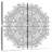 Kerner Boho Floral Mandala-109036297