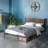 Zinus Gina Metal Platform Bed-49815311