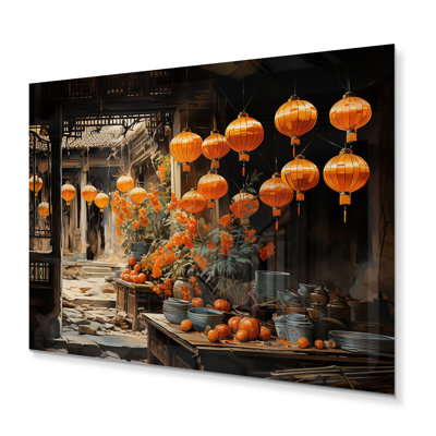 " Vietnam Hoi An Lanterns I "