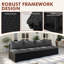 Patio Safo pour 4 personnes avec coussins-1100690824-1100690826