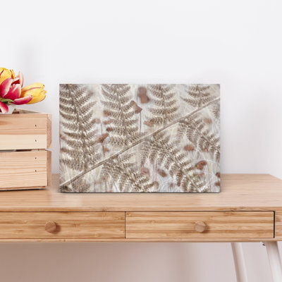 Christina Sillen - Wrapped Canvas Print