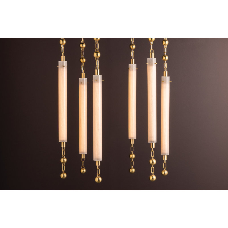 Parigi Chandelier, 27.5" W