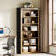 74.4'' Tall Bookcase-439861779