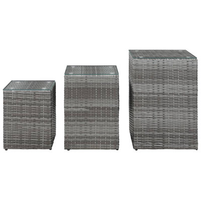 Bankview 3 Piece Nest of Tables