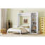 Lit escamotable mural avec tablettes Murphy-1621071861-1621071860