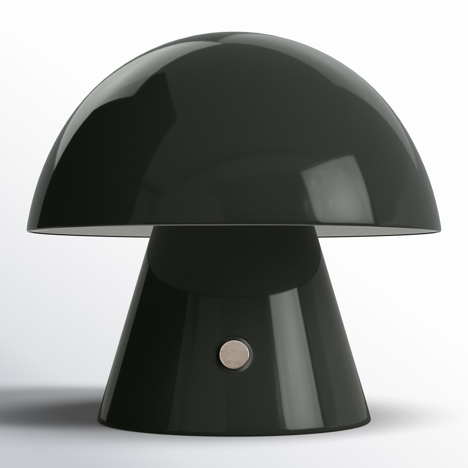 Xyanna Metal Desk Lamp, Forest Green
