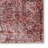 Machine Washable Oriental Area Rug in Rose/Maroon-68183710