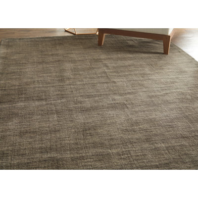 Lineville Hand Tufted Wool Indoor Rug