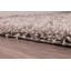 Asbah Solid Colour Shag Area Rug-1994131350