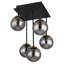 5 - Light Matte Black Pendant