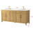 Reajean 72" Double Vanity-107095340