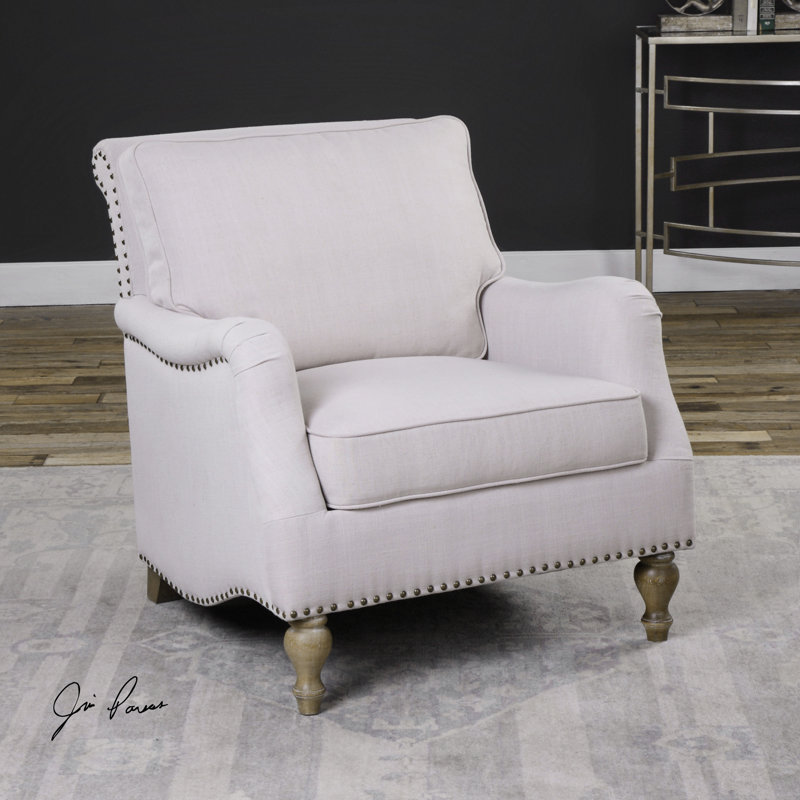 Upholstered Armchair