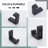 Stainless Steel Bathroom Wall Mounting Robe Hook-63808251