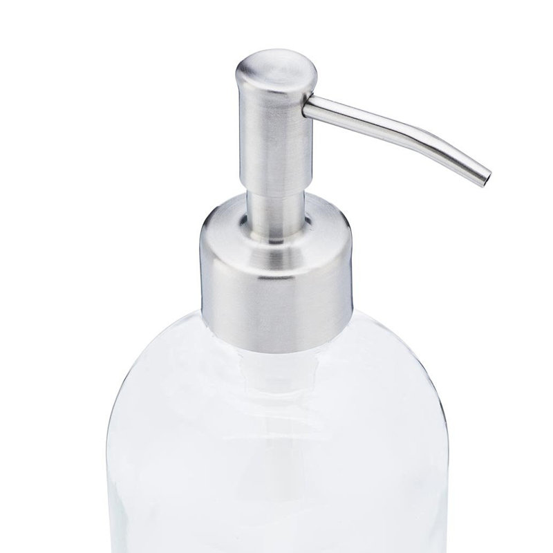 Bamberton Bathroom Accessory, Clear