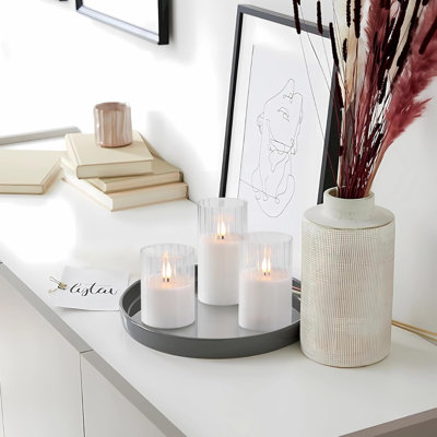 Flameless Tealight Candle