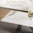 86" Modern Dining Table Set With 8 Dining Chairs-48666816-48666819