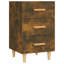 Westbury 40cm W Bedside Table-197972797