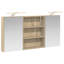 Mirrored Bathroom Cabinets with Mirror and 6-1915091569-1915091580