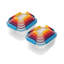 Joseph Joseph Nest Lock 20-piece Food Storage Container Set, BPA-free