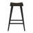 Purkey Counter Stool with Metal Frame