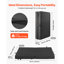 Tapis de protection pour bloc d'escalade Bouldering