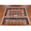 Tapis kilim en laine South Western Style