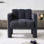 Chaise d'appoint pratique et large rembourrée-1672973471