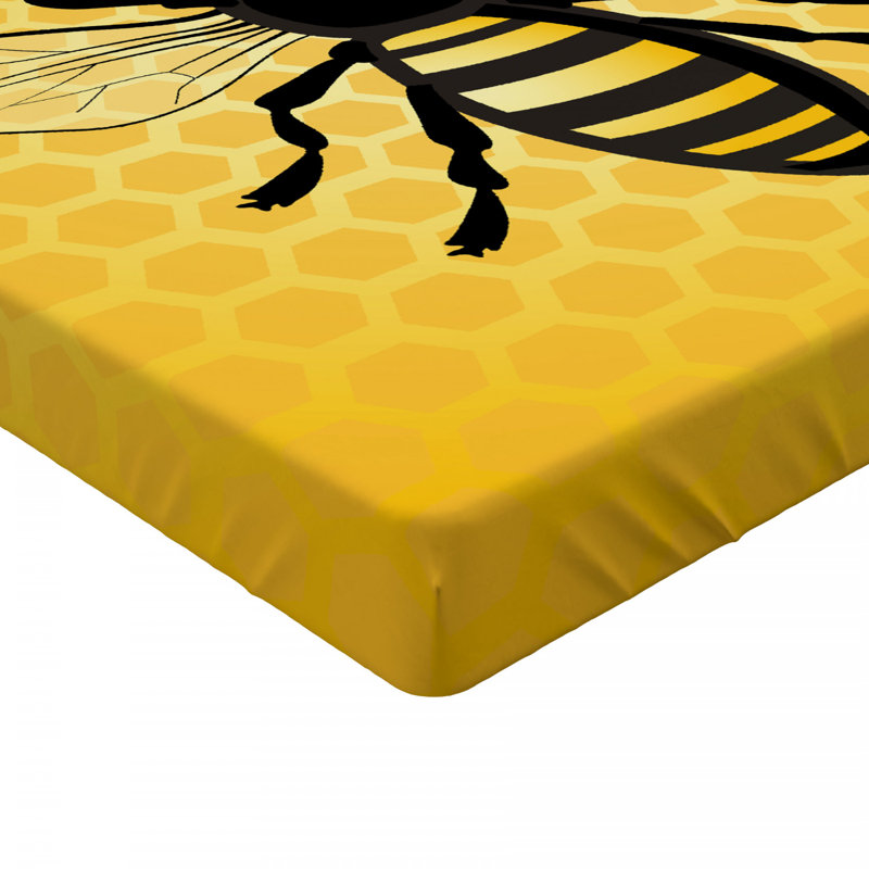 Microfiber Fitted Sheet, Twin XL Fitted Sheet