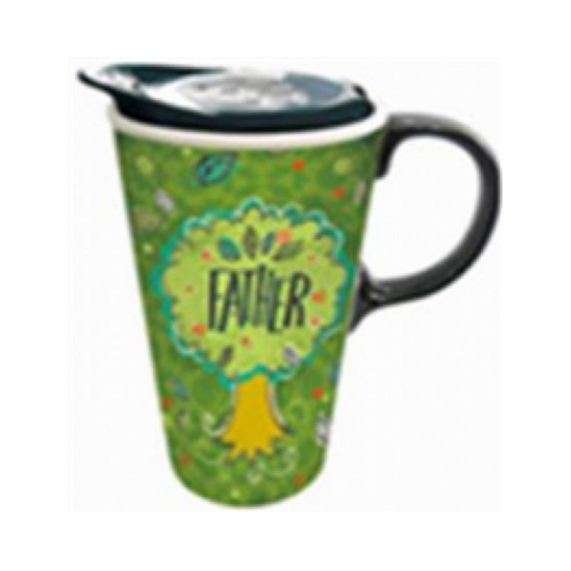 Evergreen Enterprises, Inc 17oz. Travel Mug