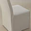 20 " H Upholstered Side Chair Stacking